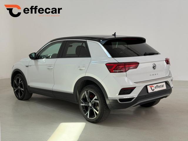 VOLKSWAGEN T-Roc 1.6 TDI SCR Advanced BlueMotion Technology