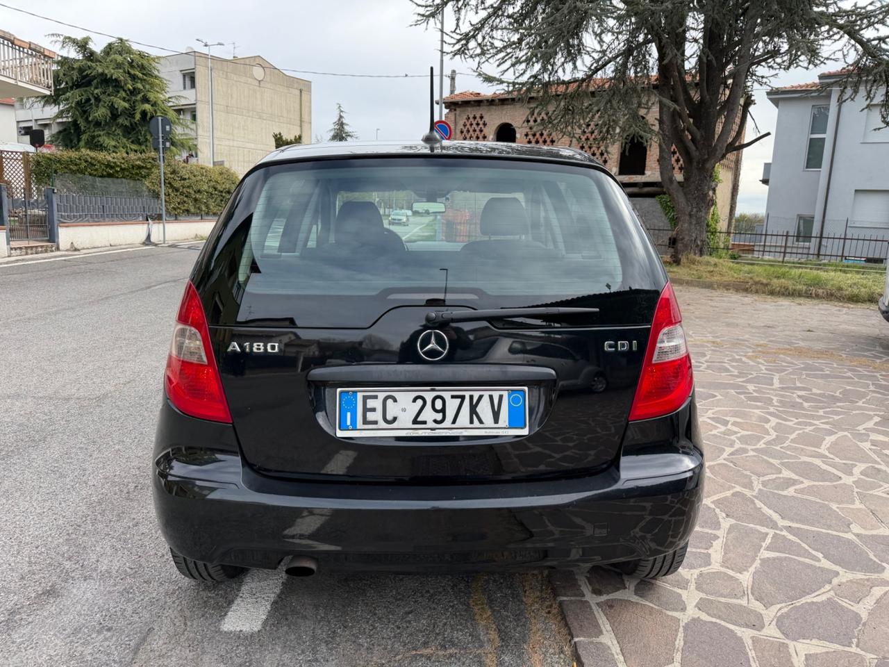 Mercedes-benz A 180 CDI Elegance