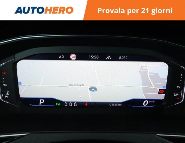 VOLKSWAGEN Passat Alltrack 2.0 TDI 200 CV 4MOTION DSG