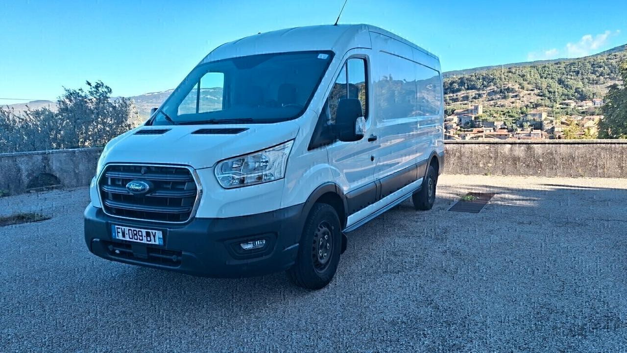 Ford Transit 350 L3H2 2.0TDCiEcoBlue 170 RWD