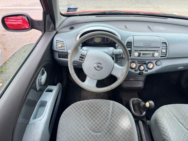 NISSAN Micra 1.2 16V 5 porte Acenta