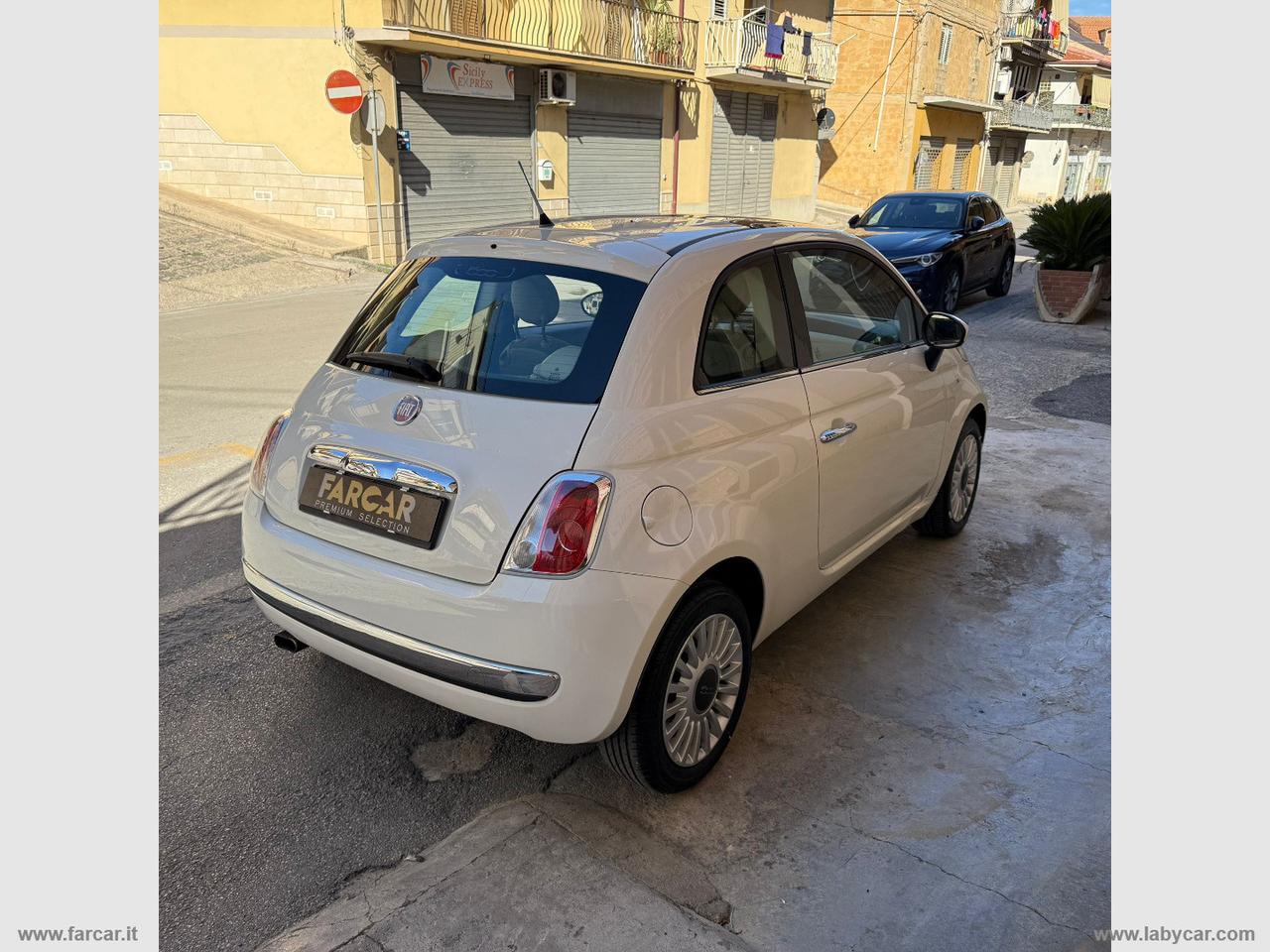 FIAT 500 1.3 MJT 75 CV Lounge