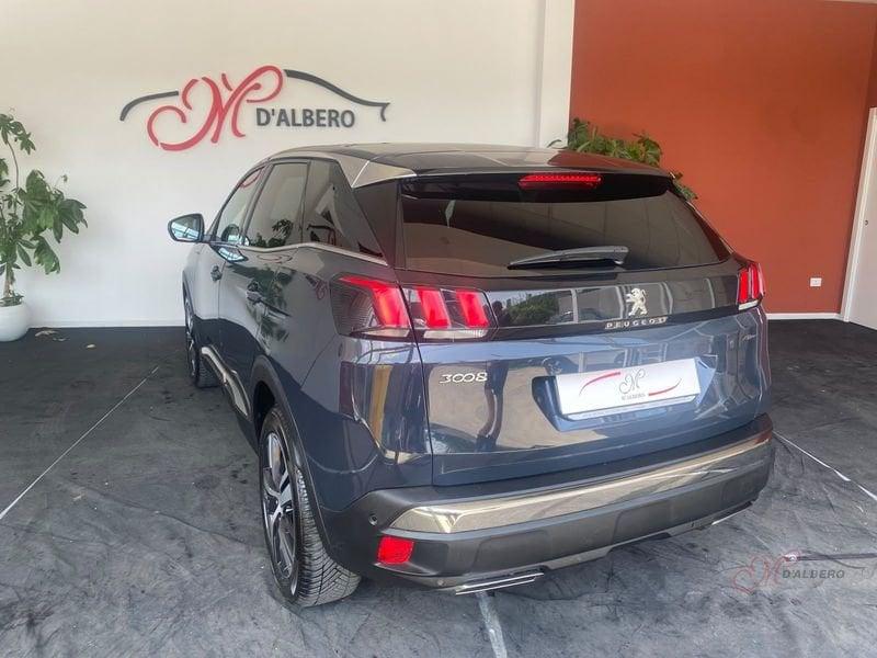 Peugeot 3008 BlueHDI 130 EAT8 S&S GT Line