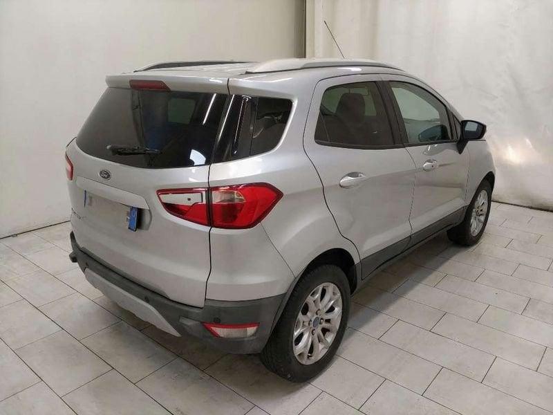 Ford EcoSport 1.5 Titanium 110cv powershift