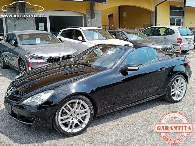MERCEDES-BENZ SLK 200 Kompressor SPORT