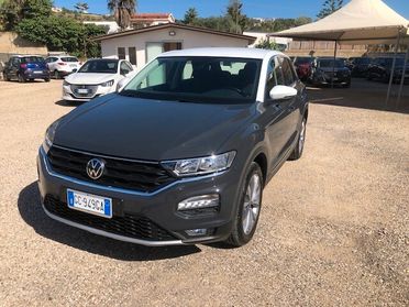 Volkswagen T-Roc 1.0 TSI Style BlueMotion Technology