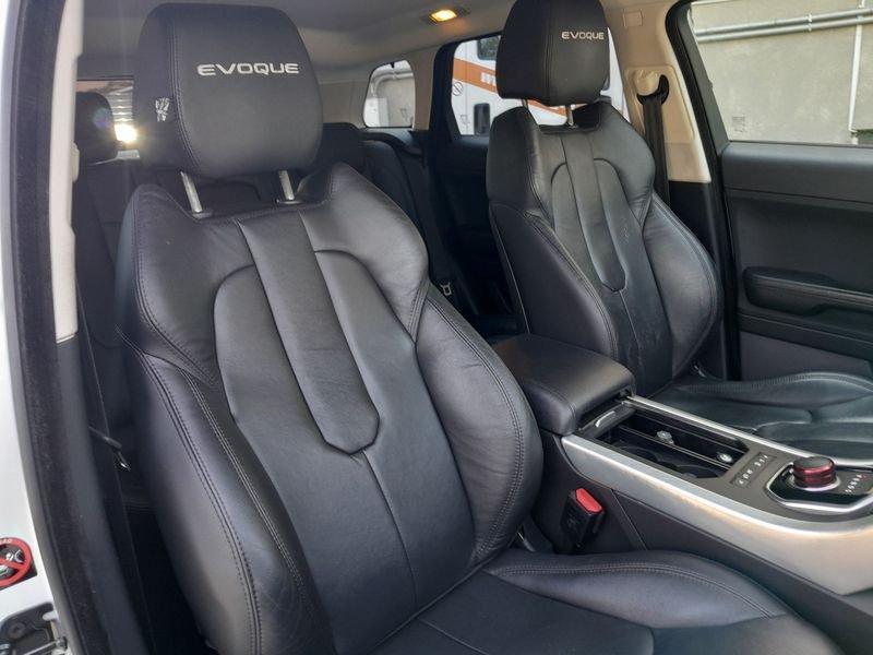 Land Rover Range Rover Evoque 2.2 TD4 Dynamic AUTOCARRO