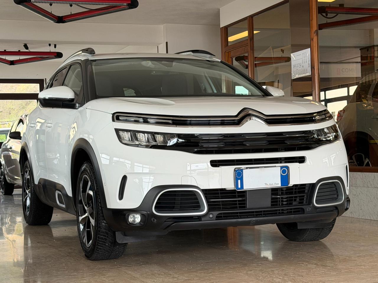 Citroen C5 Aircross 1.5 BLUEHDI 130 cv. EAT8 SHINE (Nav)