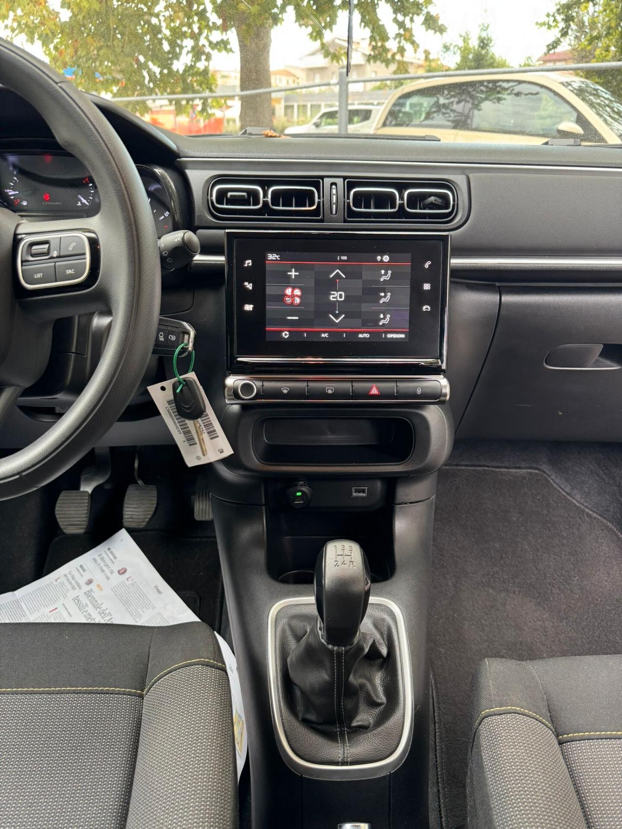 Citroen C3 PureTech 83 S&S Shine