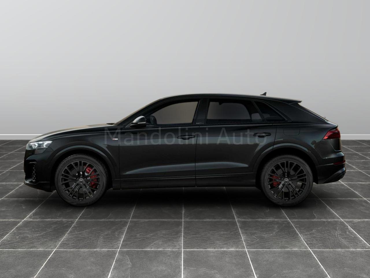 Audi Q8 60 3.0 v6 tfsi e s line plus quattro tiptronic