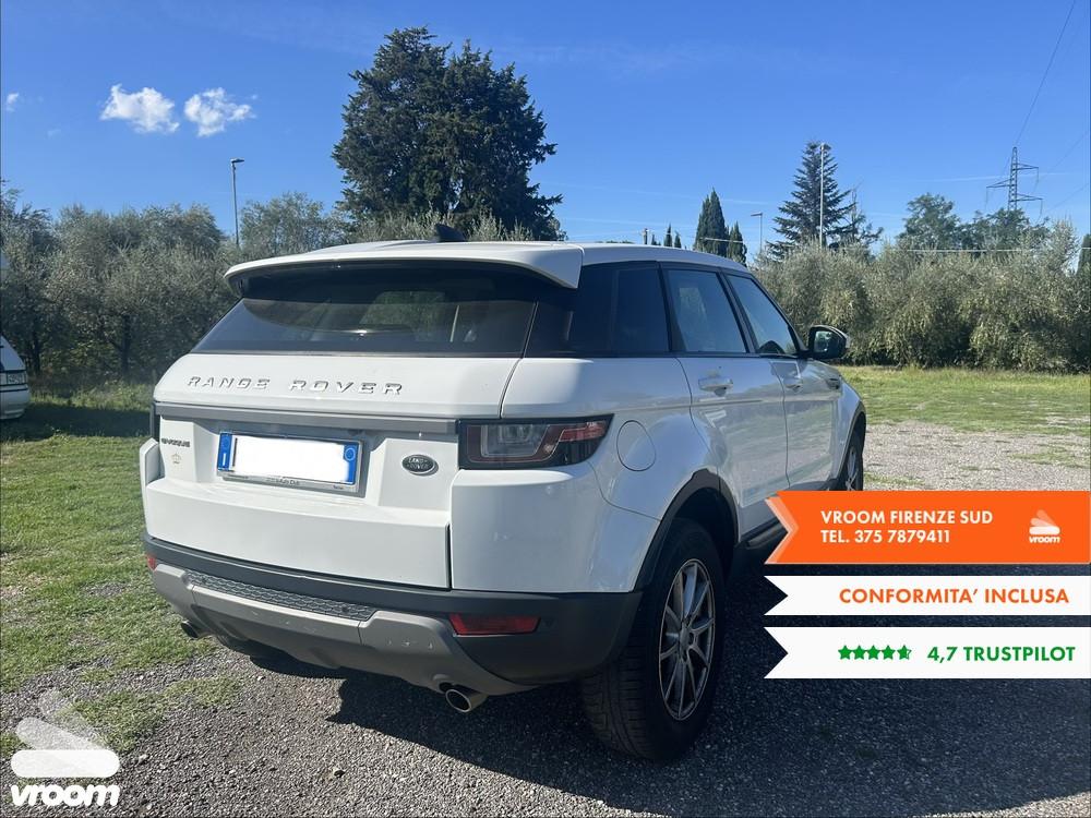 LAND ROVER RR Evoque 1ª serie Range Rover Evoq...