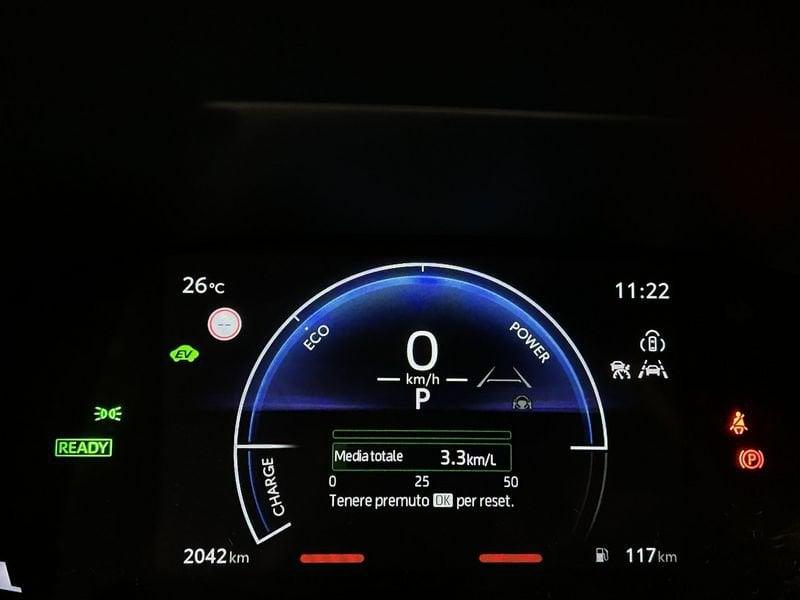 Toyota Aygo X 1.5 HYBRID 115cv Icon CVT AREA C FREE