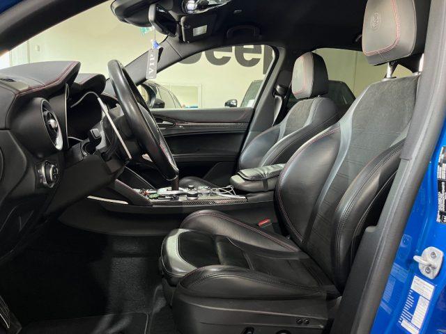 ALFA ROMEO Stelvio 2.2 210 CV AT8 Q4 Estrema