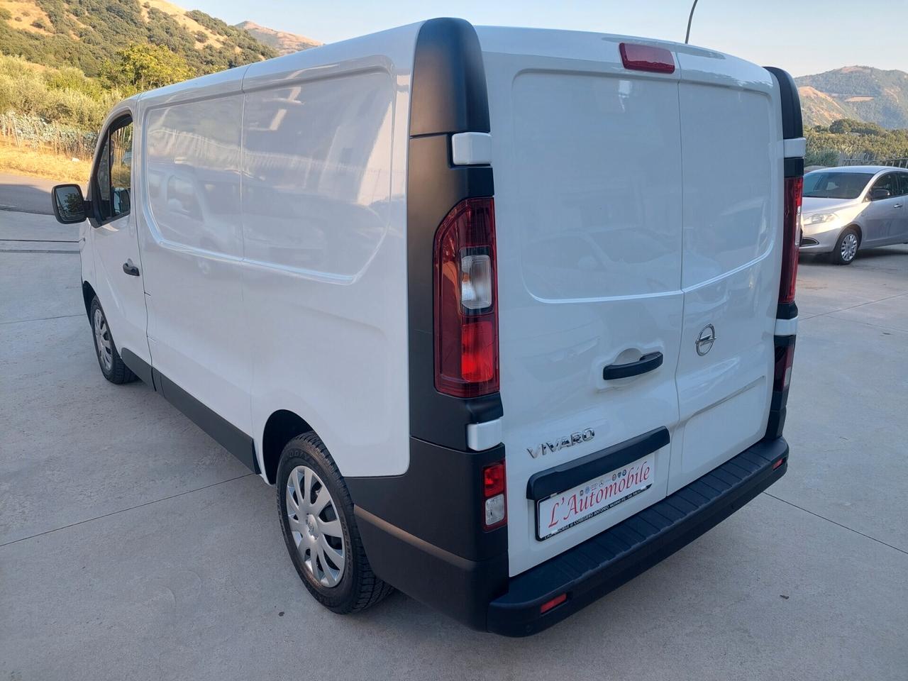 Opel Vivaro 1.6 120CV