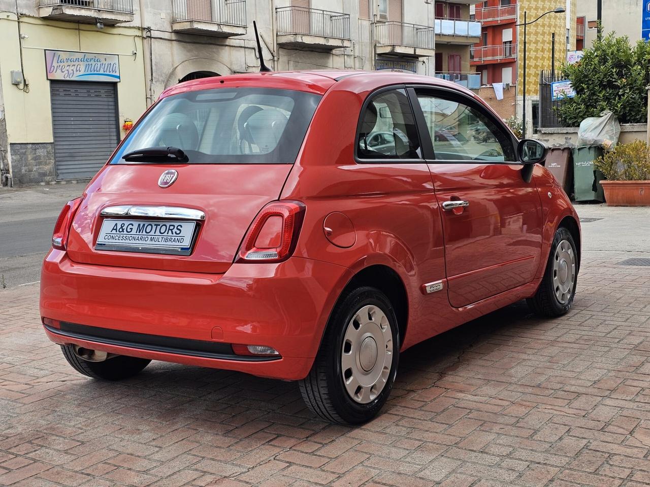 FIAT 500 1.2 69cv EASYPOWER POP GPL