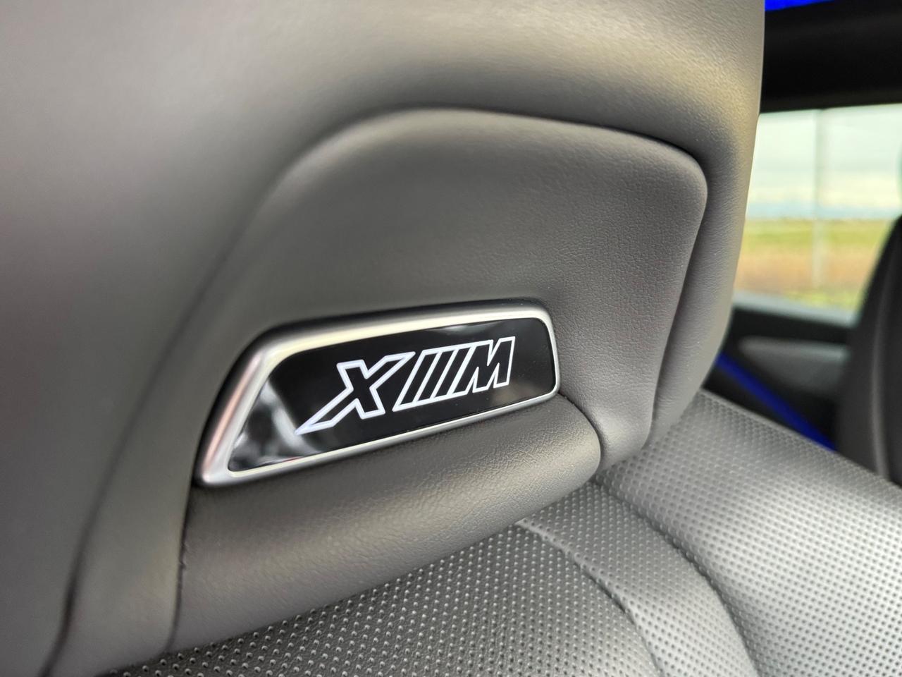 Bmw XM 4.4 V8 653cv Hybrid phev Full Full