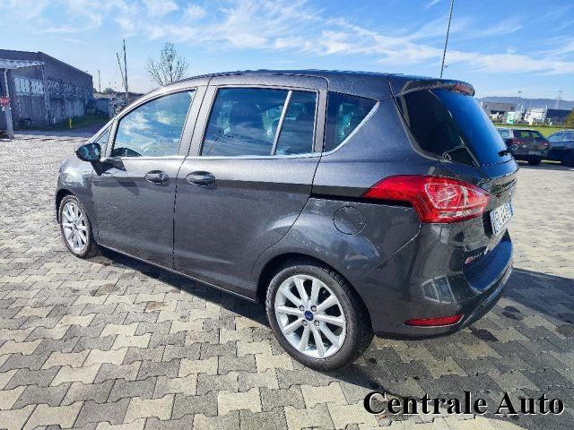 FORD B-Max 1.5 TDCi 75 CV Business Titanium