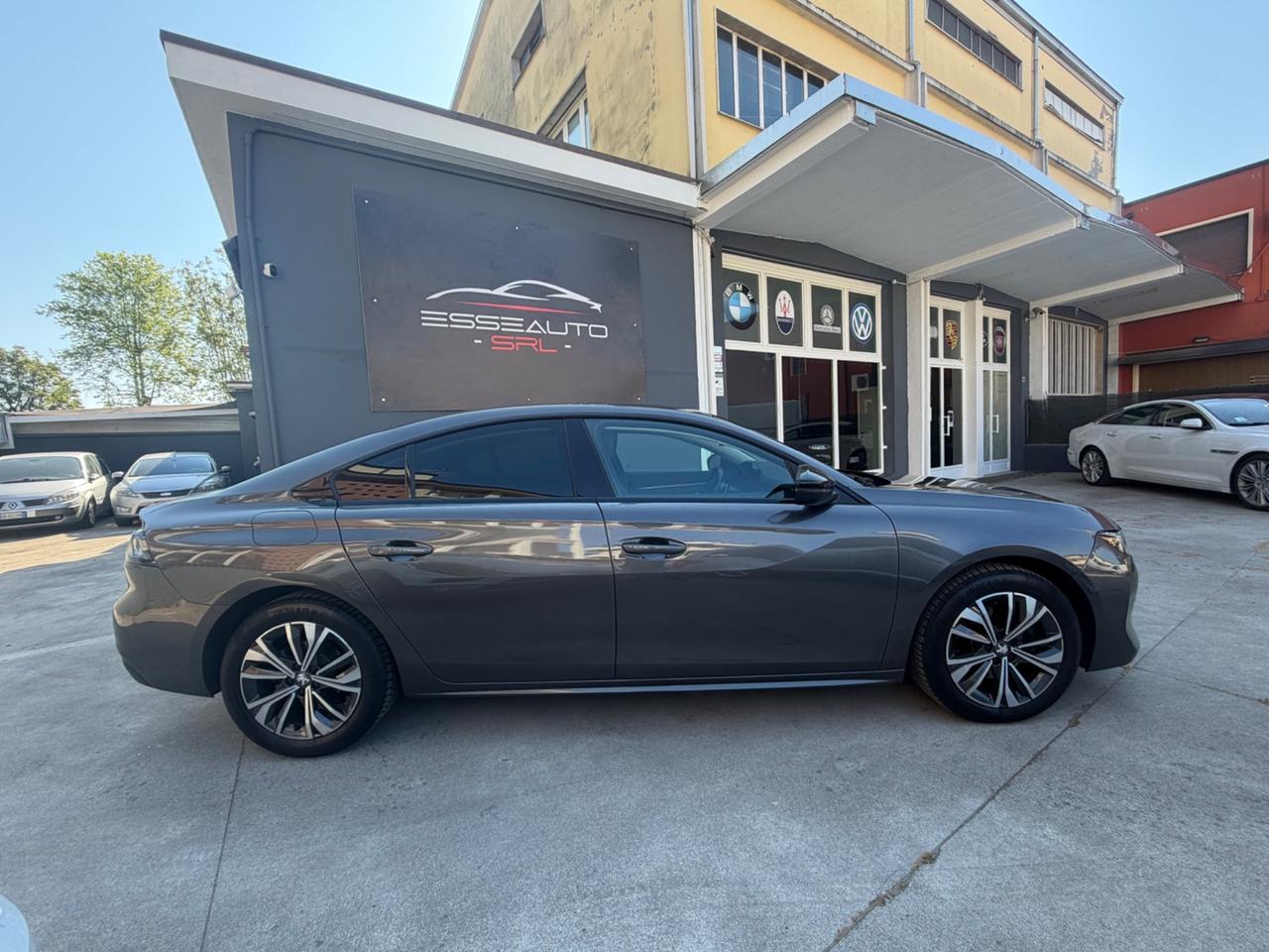Peugeot 508 BlueHDi 130 Stop&Start EAT8 GT Pack