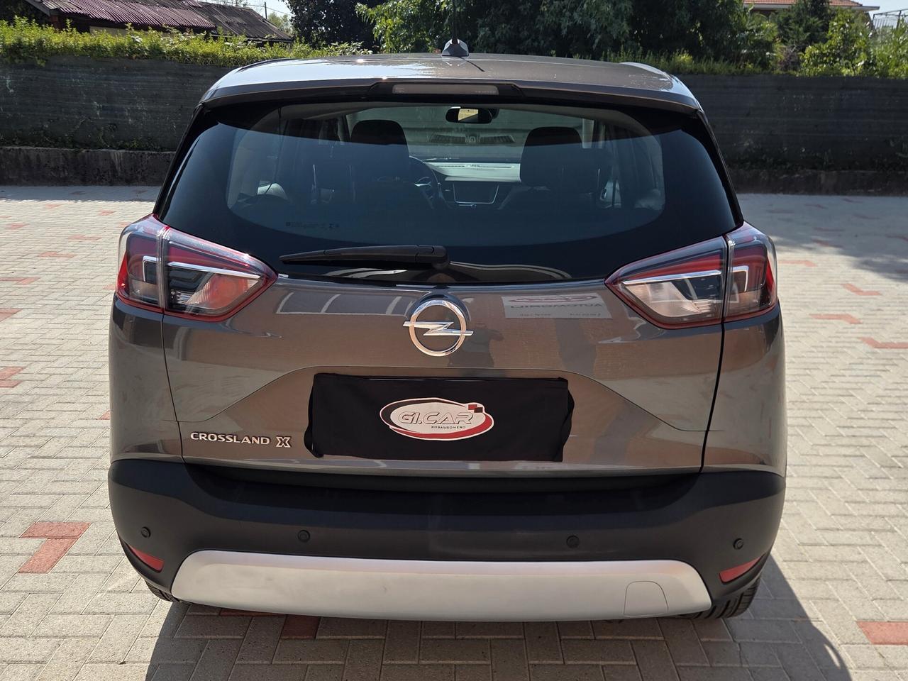 Opel Crossland X 1.2 Turbo 12V 130 CV Start&Stop aut. Innovation
