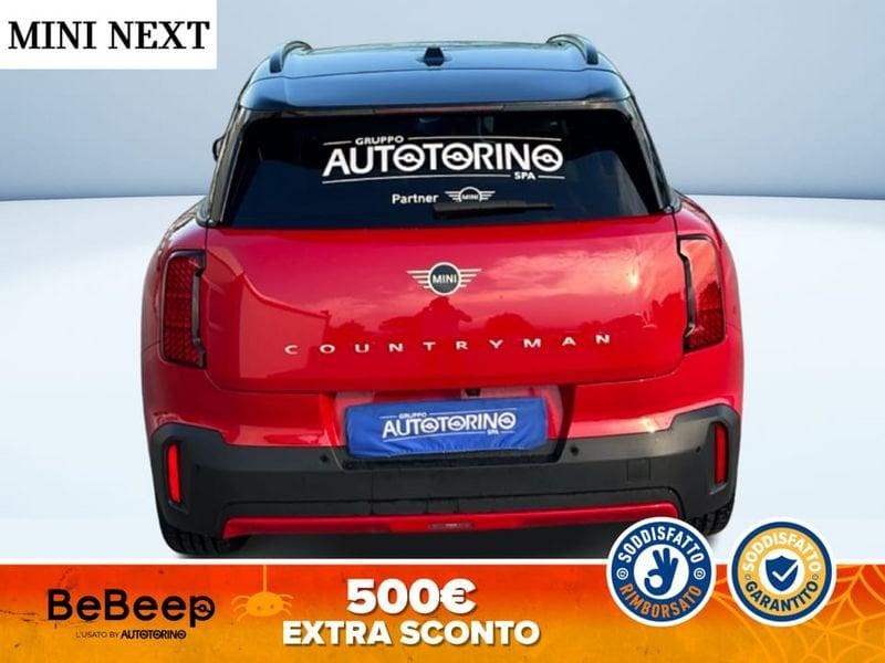 MINI Countryman Mini F60 MINI 2.0 48V D CLASSIC AUTO