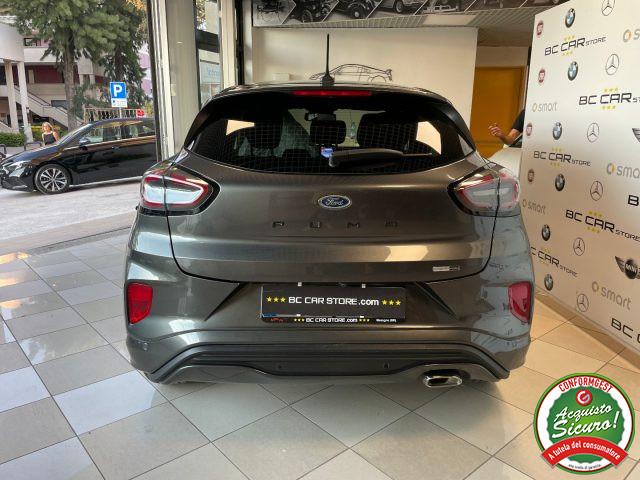 FORD Puma 1.0 Hybrid 125cv ST-Line Design 2