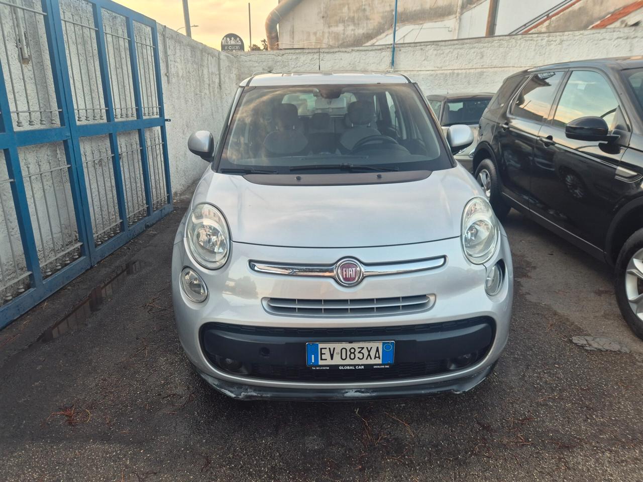 Fiat 500L Living 1.6 Multijet 105 CV Lounge