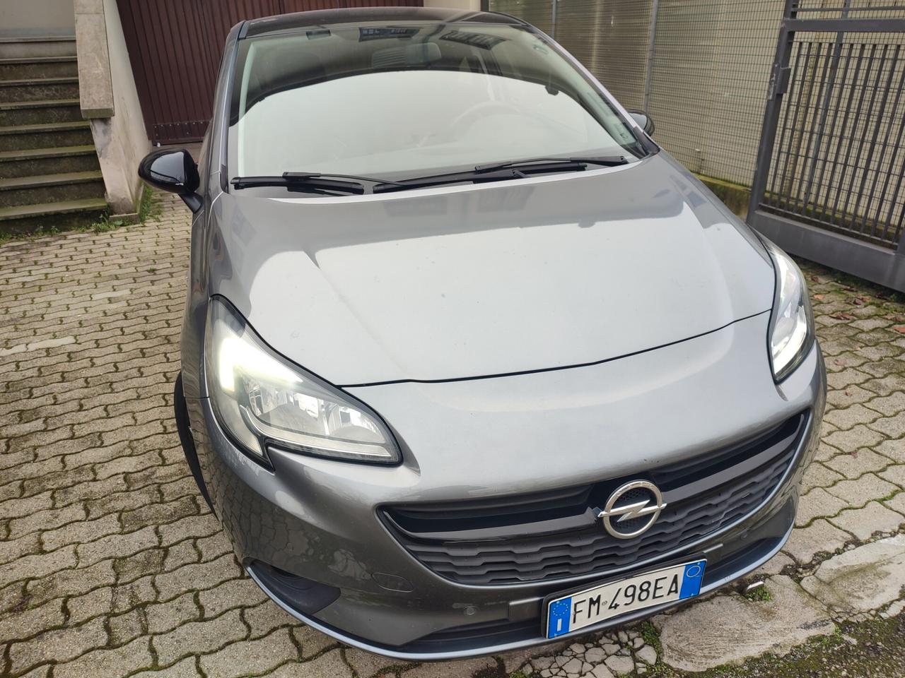 OPEL CORSA DEL 2018 A GPL DI CASA EURO6B MOLTO BELLA