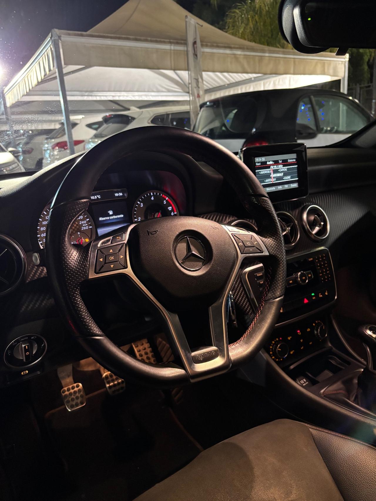 Mercedes-benz A 200 CDI Premium manuale