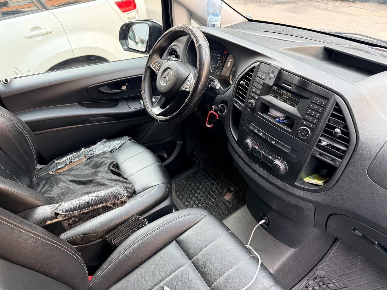 Mercedes Vito 2.2 114 CDI Extra-Long AUTO