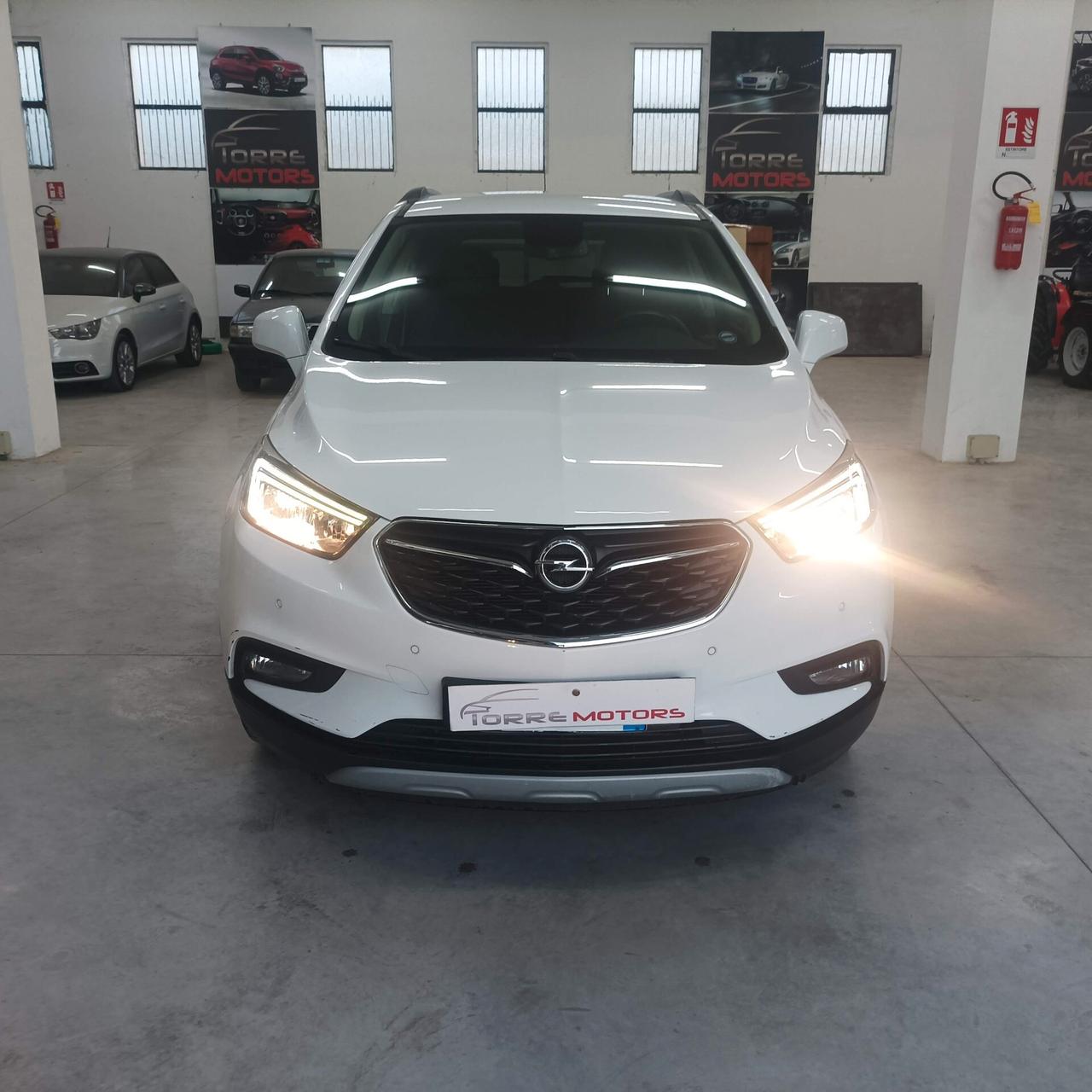 Opel Mokka X 1.6 CDTI Ecotec 136CV 4x4 Start&Stop Innovation 02/2017