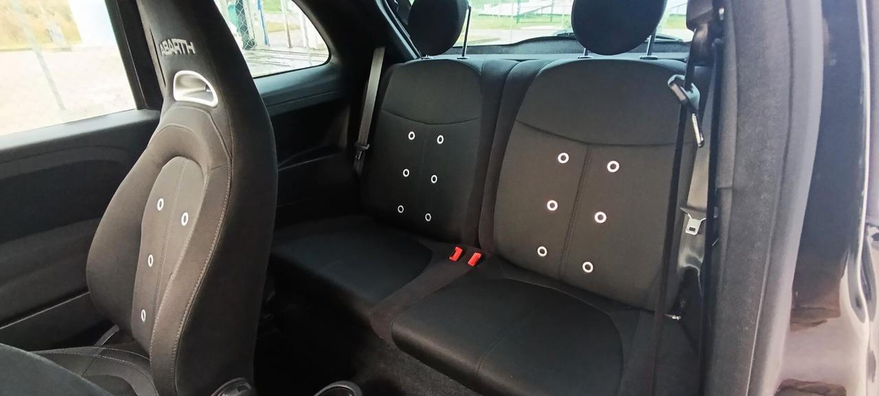 Abarth 595 1.4 Turbo T-Jet 160 CV Pista - Uniproprietario