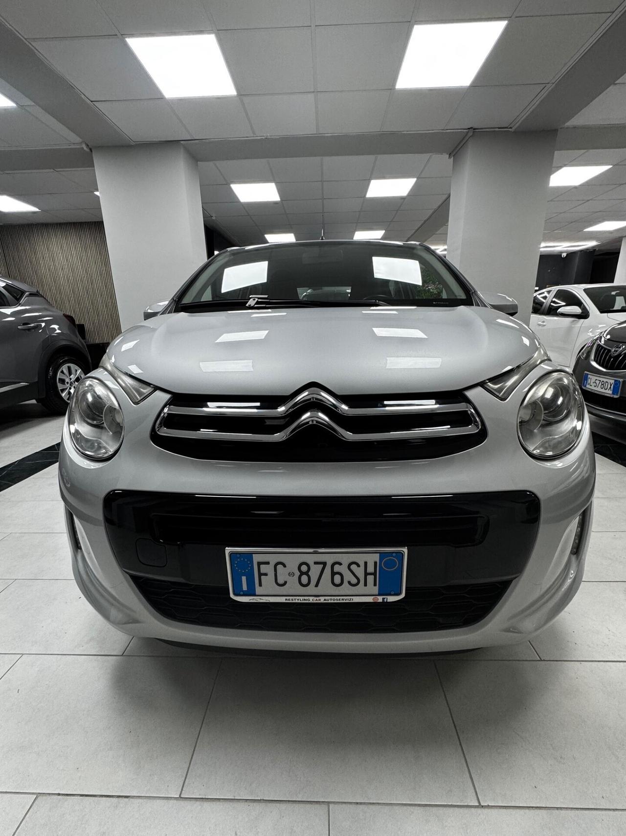 Citroen C1 Airscape VTi 68 ETG 5 porte Shine