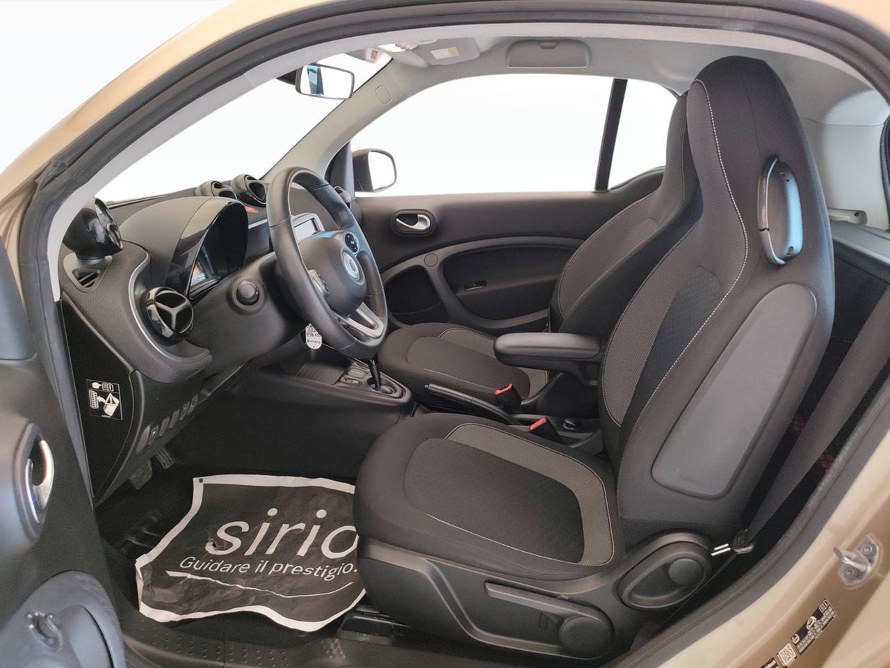 SMART Fortwo III 2020 - Fortwo eq Passion 4,6kW