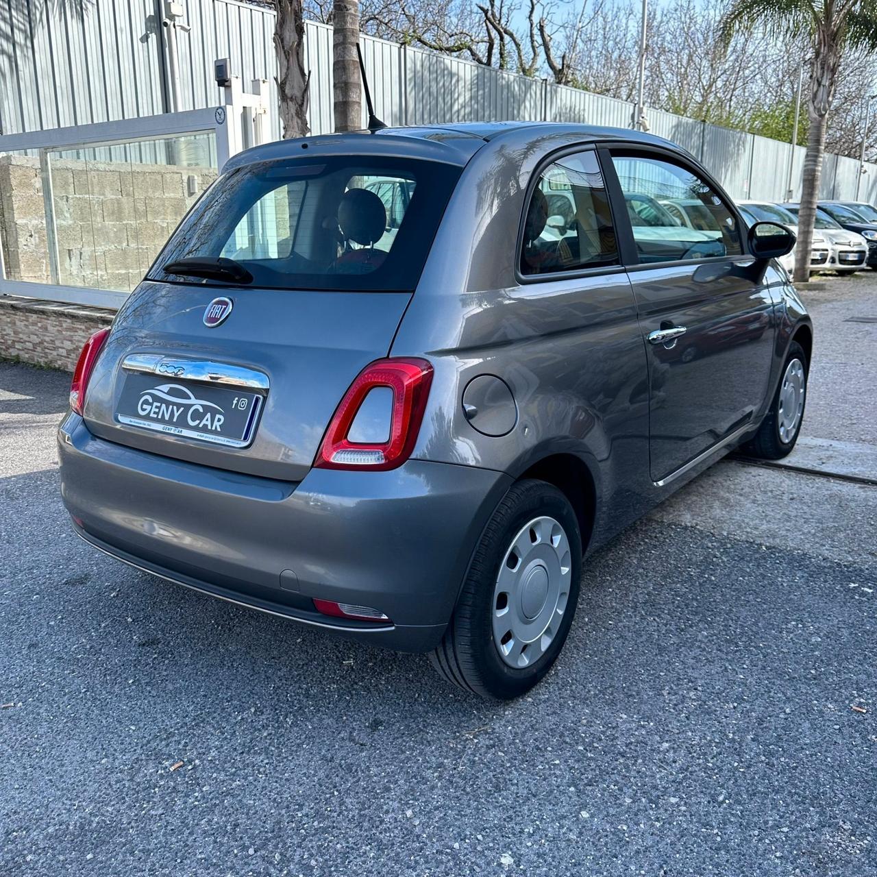 FIAT 500 1.2 69 CV EASY