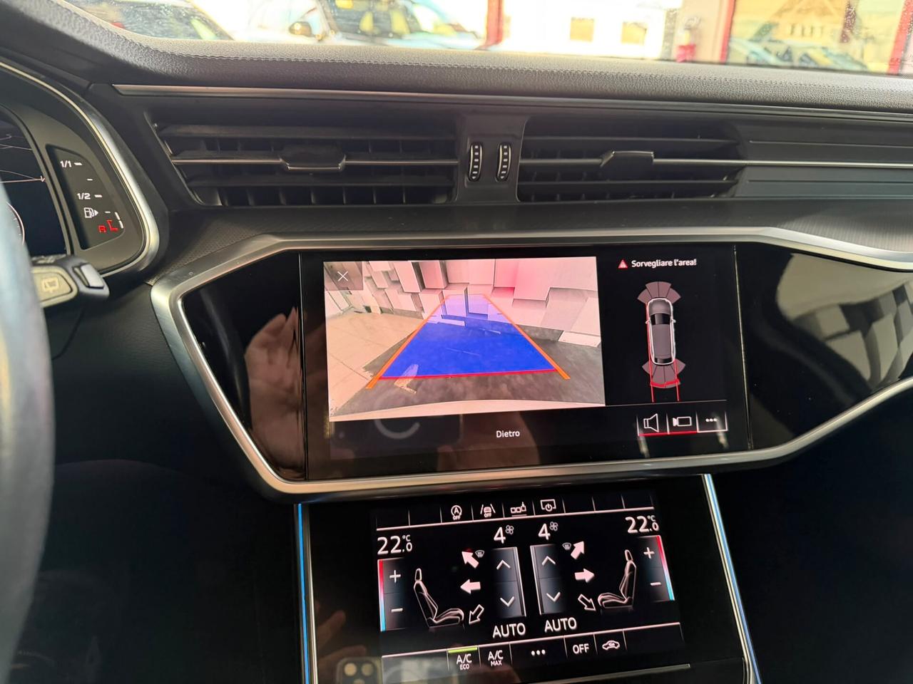 Audi A6 Avant 45 3.0 TDI quattro tiptronic Business Design