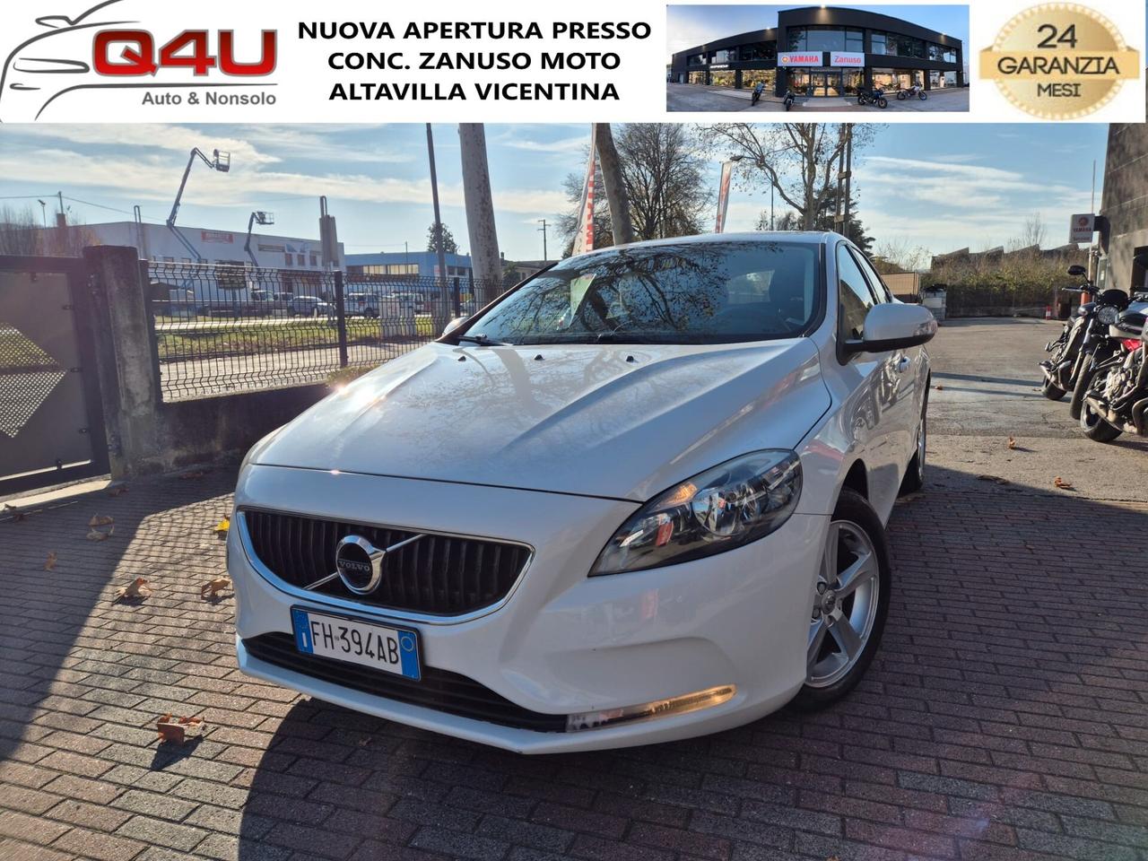 Volvo V40 120CV D2 BUSINESS E6B--Pass. incluso!