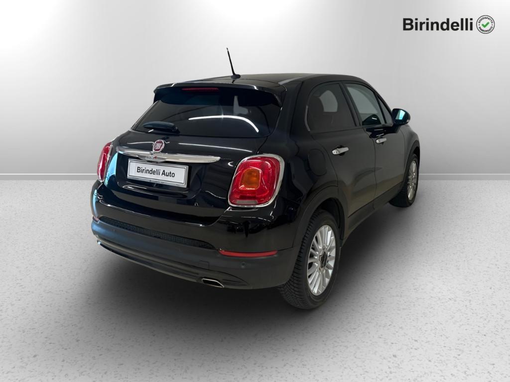 FIAT 500X - 500X 1.6 MultiJet 120 CV DCT Lounge