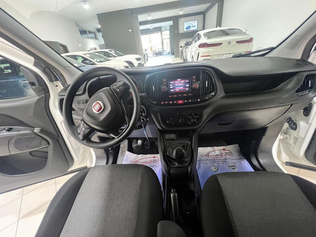 Fiat Doblo Doblò 1.3 MJT S&S PC-TN Cargo Lounge