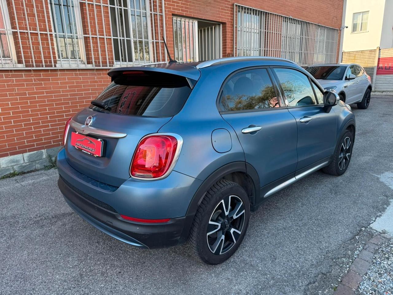 Fiat 500X 1.3 MultiJet 95 CV S-Design City