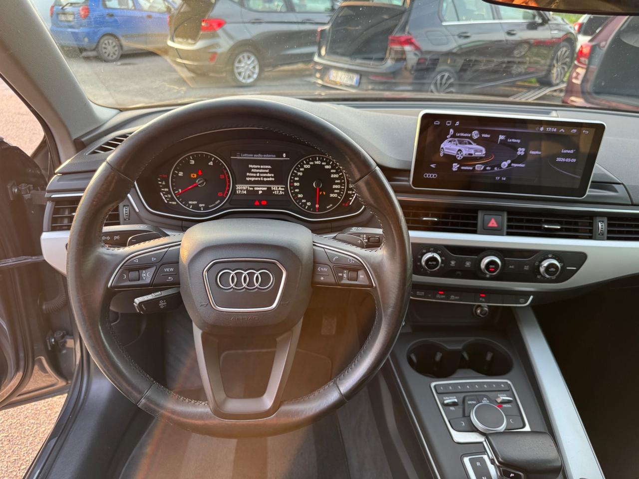 Audi A4 Avant 2.0 TDI 122 CV S tronic Sport Neopatentati