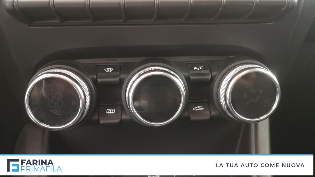 RENAULT Captur II 2019 - Captur 1.6 E-Tech hybrid Intens 145cv auto