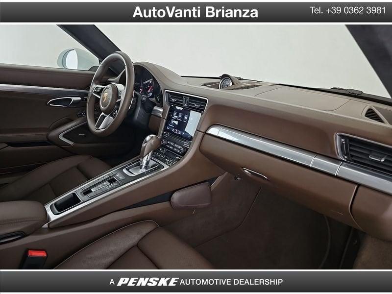 Porsche 911 911 Coupe 3.0 Carrera 4