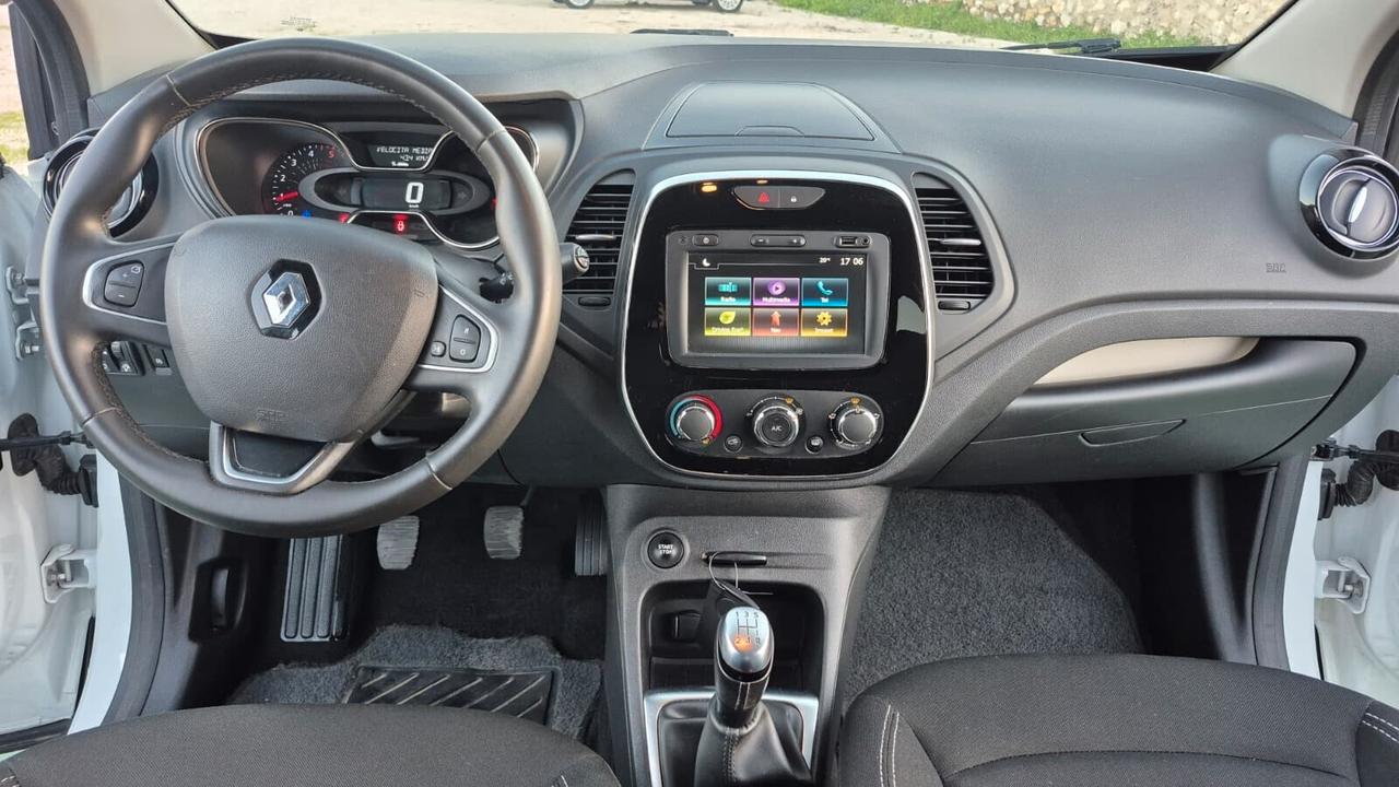 Renault Captur dCi 8V 90 CV Sport Edition2