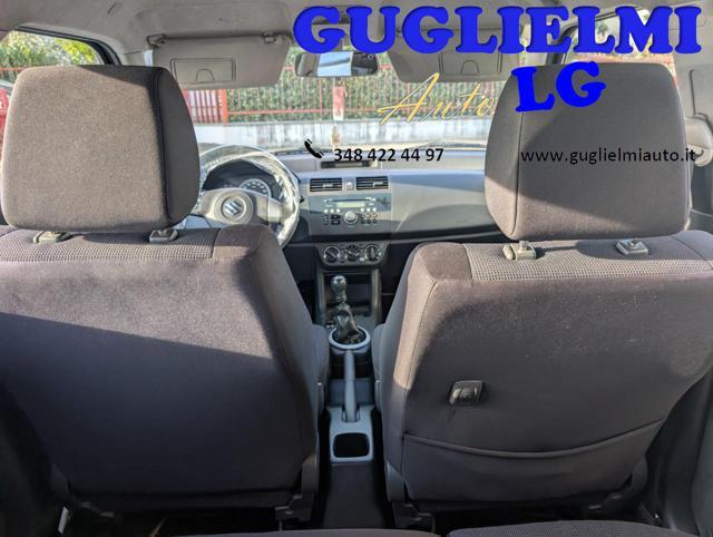 SUZUKI Swift 1.3 4x4 5p. GL