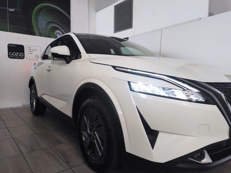 NISSAN Qashqai 3ª serie - Qashqai MHEV 158 CV Xtronic Business