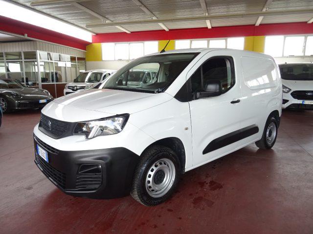 PEUGEOT Partner BlueHDi 100 S&S PC Furgone Premium