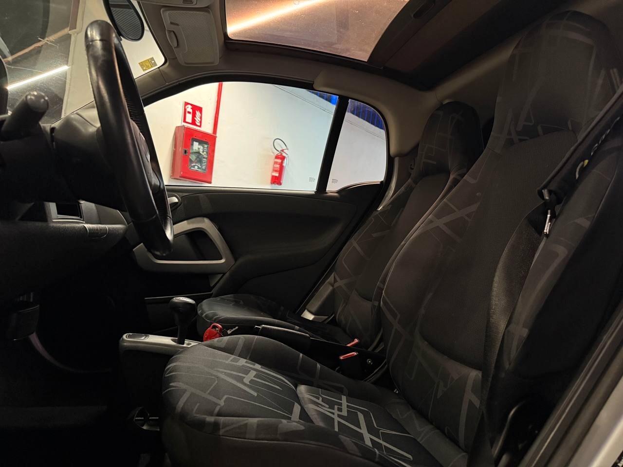 Smart ForTwo 1000 52 kW coupé passion