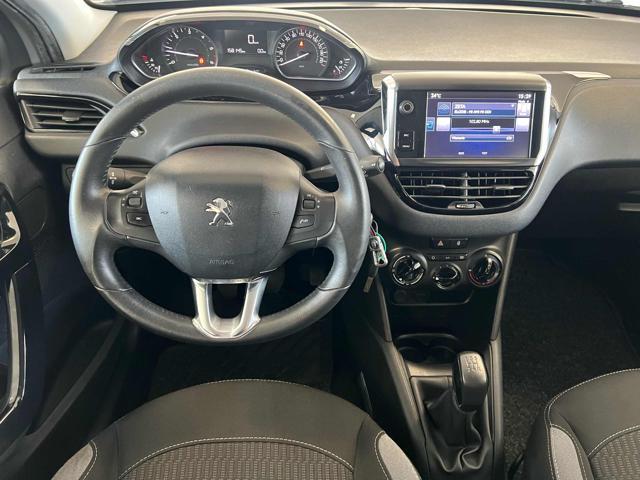 PEUGEOT 208 1° serie BlueHDi 75 5 porte Allure