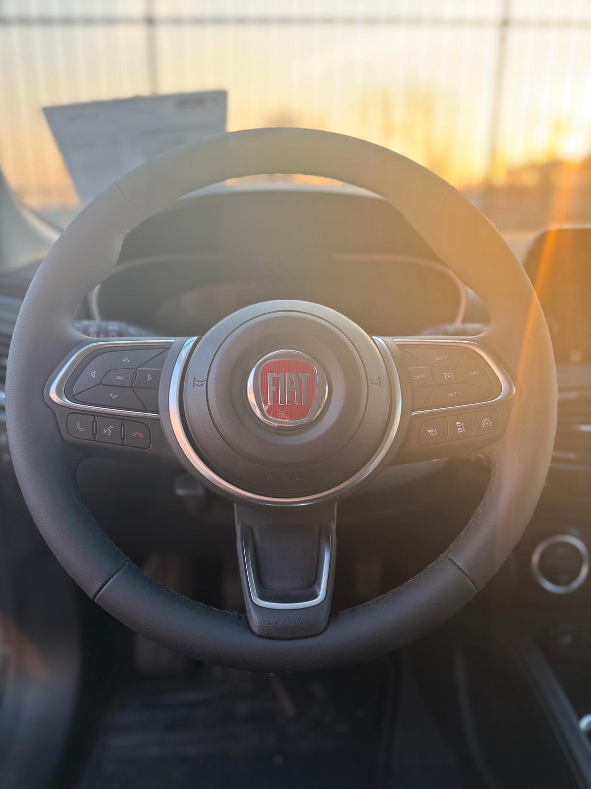 Fiat Tipo 1.6 Mjt S&S 5 porte Cross