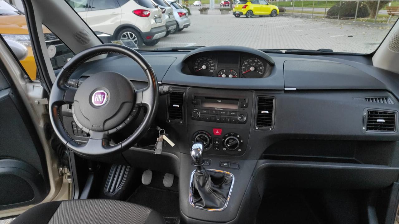 FIAT IDEA 1.4 BENZINA 95CV OK NEOPATENTATI